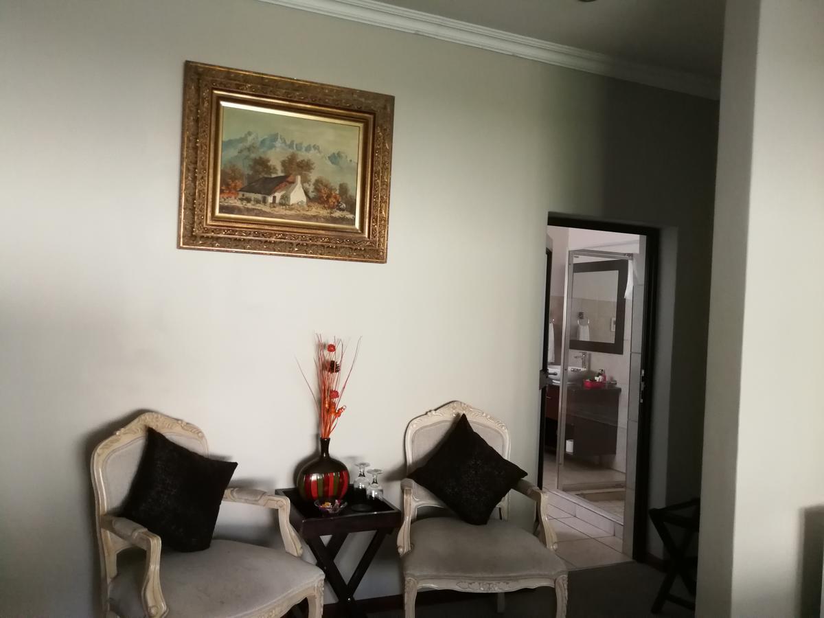 47 On Preston Guesthouse Johannesburg Buitenkant foto