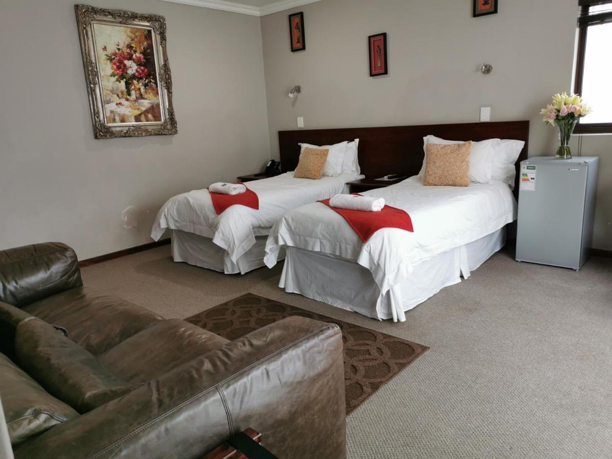 47 On Preston Guesthouse Johannesburg Buitenkant foto