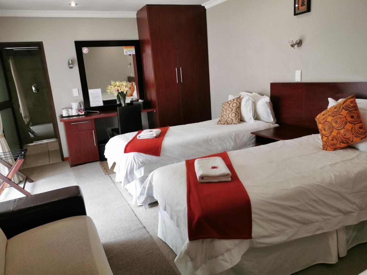 47 On Preston Guesthouse Johannesburg Buitenkant foto